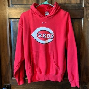 Nike Cincinnati Reds hoodie